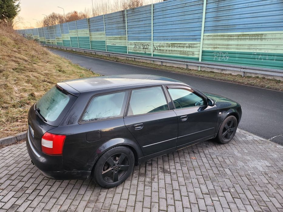 Audi a4b6 2.0 benzyna