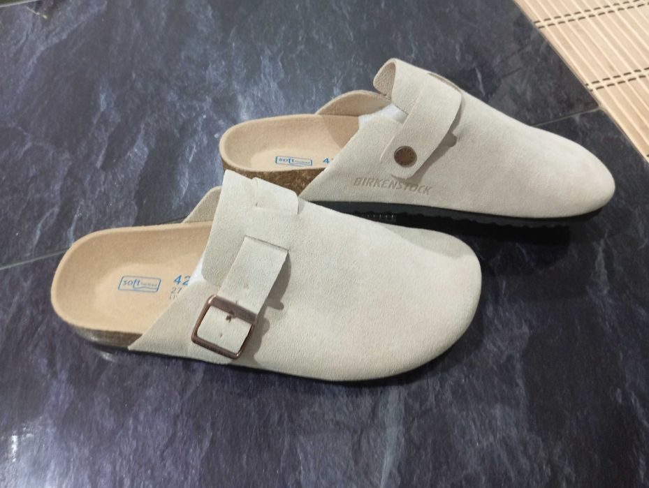Sandálias Birkenstock Super confortáveis e elegantes