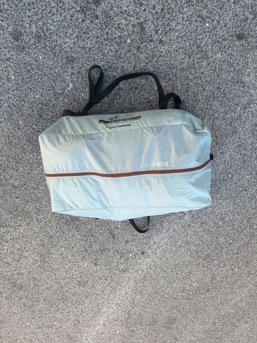 Tenda com 3 Quartos, Semi Nova !