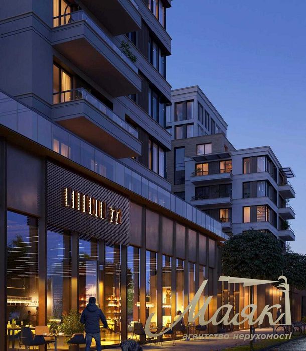 Продаж фасадного приміщення 127,3 м.кв. ЖК Олегів, Татарка, Центр