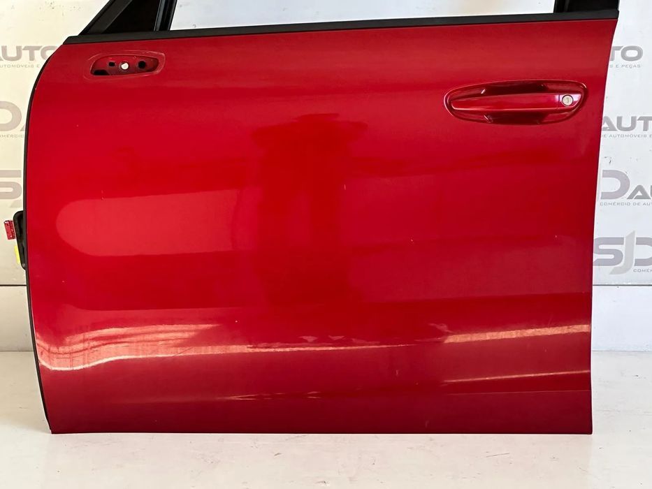 Porta Frente Esquerda-Citroen C4 Grand Picasso II/Spacetourer(2016)