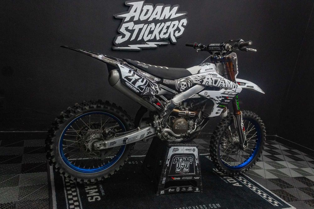 Yamaha YZ 250F GYTR