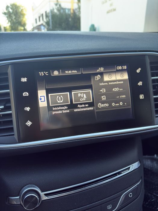 Peugeot 308 SW 2017