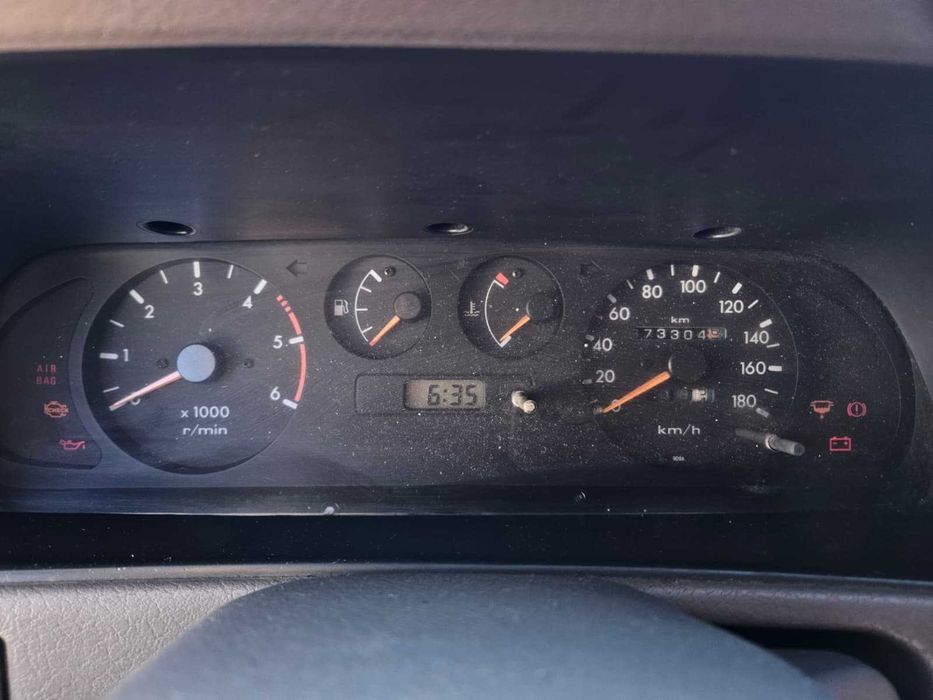Ford Maverick 2.7 TD foto 5