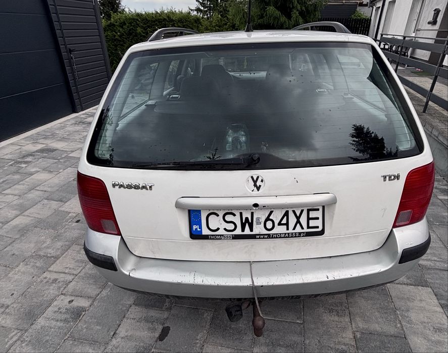 Vw passat 1.9 tdi