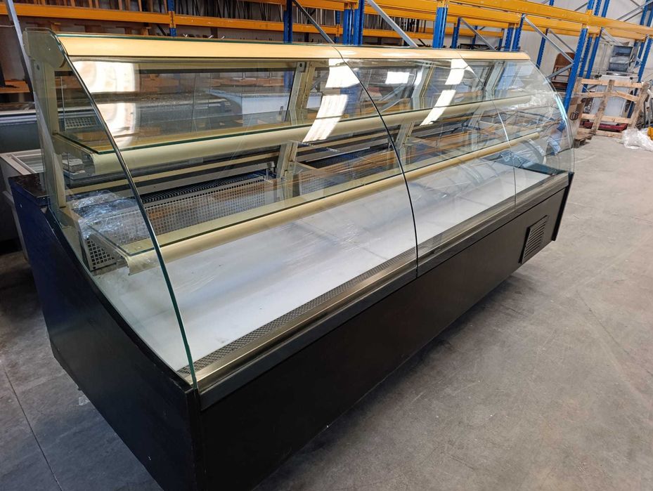 Vitrine refrigerada JORDÃO - Recondicionada