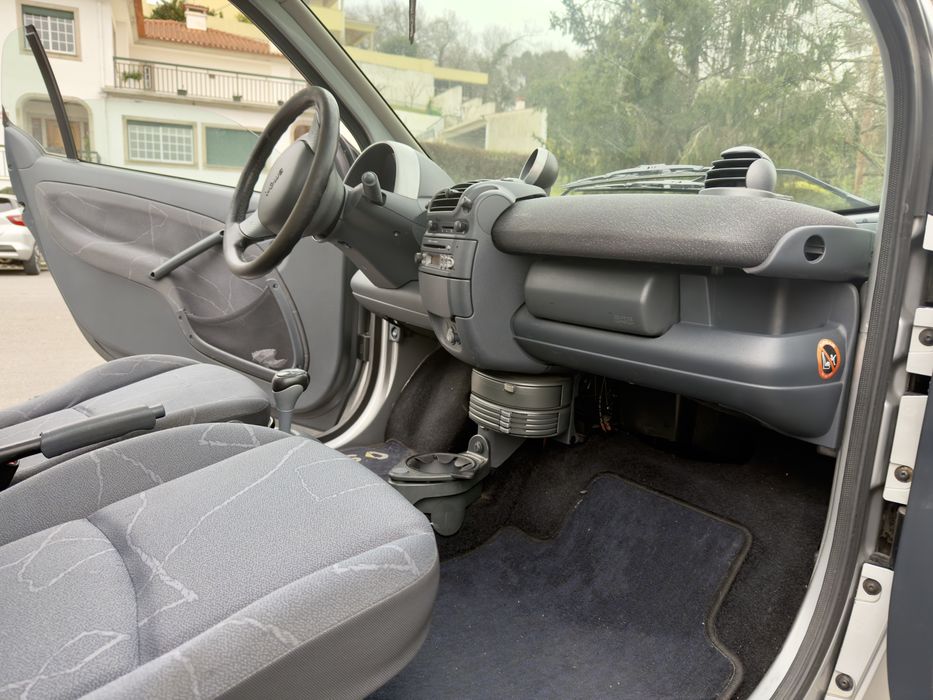 Smart 450 cdi (ler anuncio)