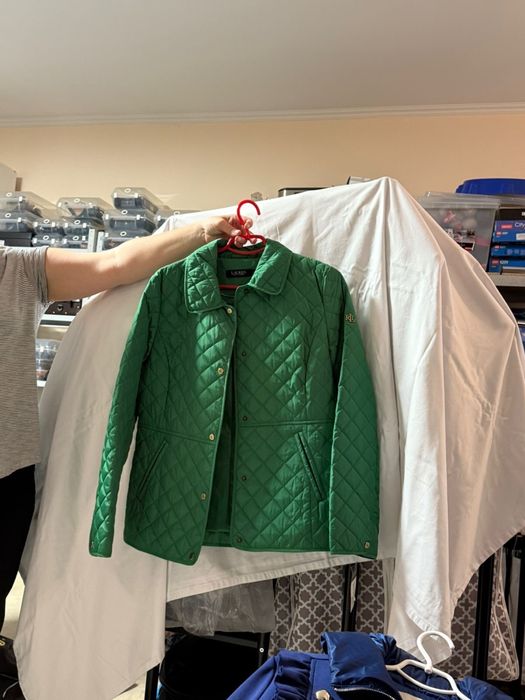 Ralph lauren куртка женская подросковая