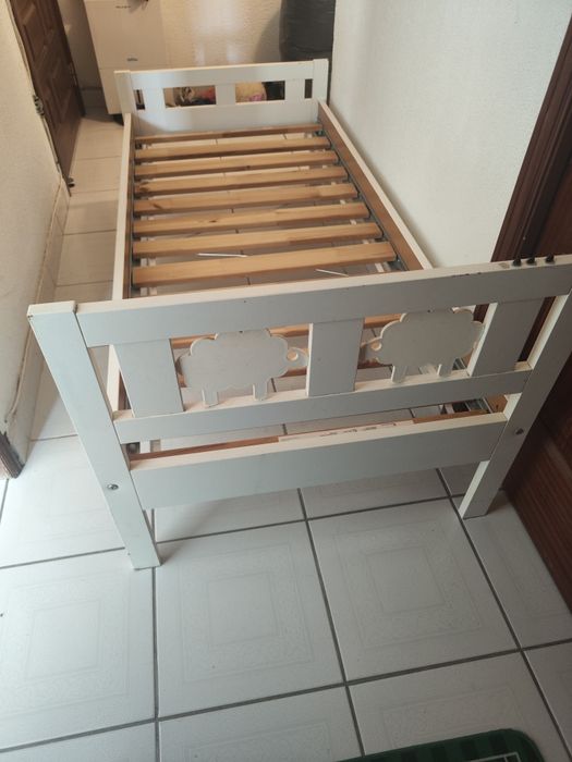 Vendo cama criança 160cm × 70cm
