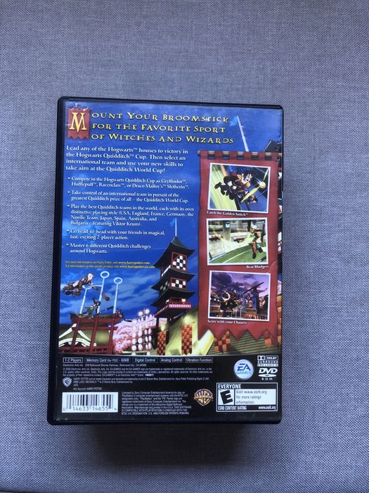 Harry Potter PS2 - Playstation 2