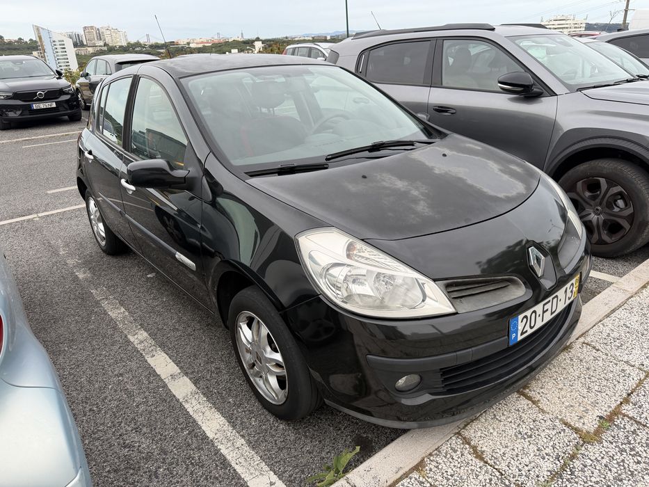 Renault Clio 1.2 RipCurl 2008