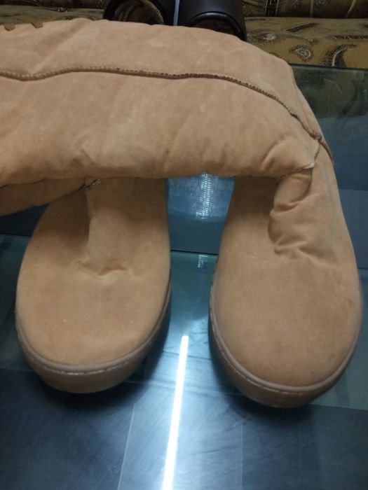 Новая обувь из Англии