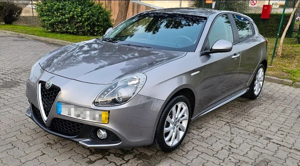 Alfa Romeo Giulietta 1.6 JTDM Distinctive 57X
