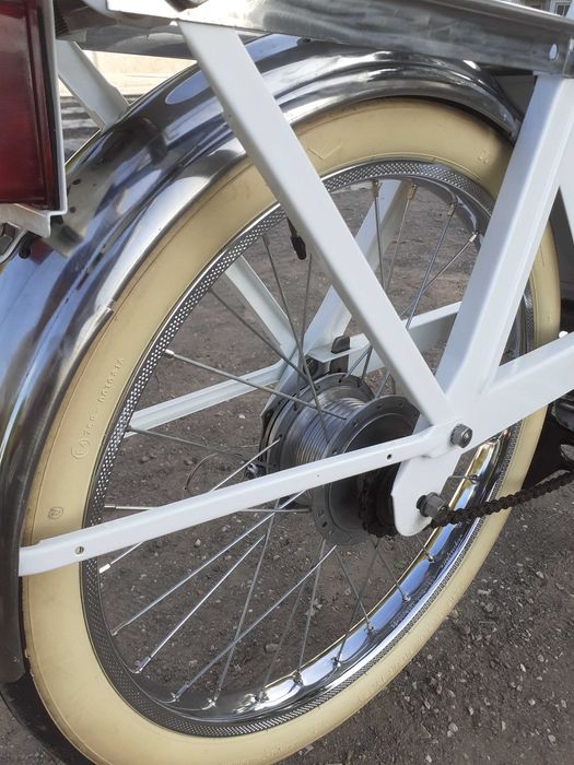 Solex; Velosolex 5000