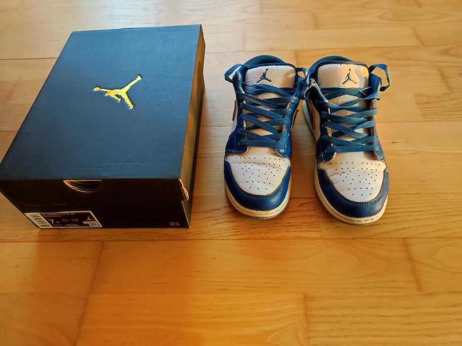 Buty Nike Air Jordan Low rozm. 40!