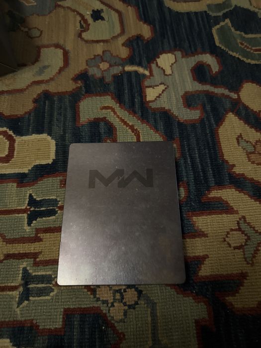 Caixa modern warfare