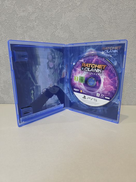Ratchet e Clank Rift Apart RUS Магазин Ps 5 Ps5 Обмін