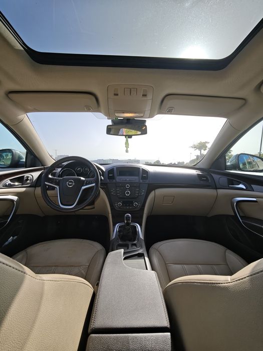 Opel Insignia sports tourer