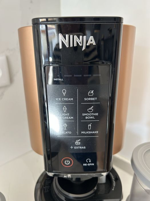 Maquina de gelados NinJa