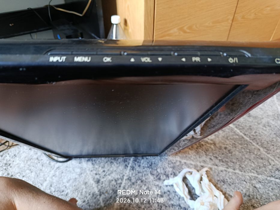LG Flatron 23 całe TV z monitorem