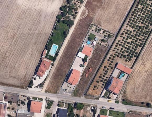 Lote de Terreno Urbano para Construção | 2.300 m2 | São Francisco, Alc