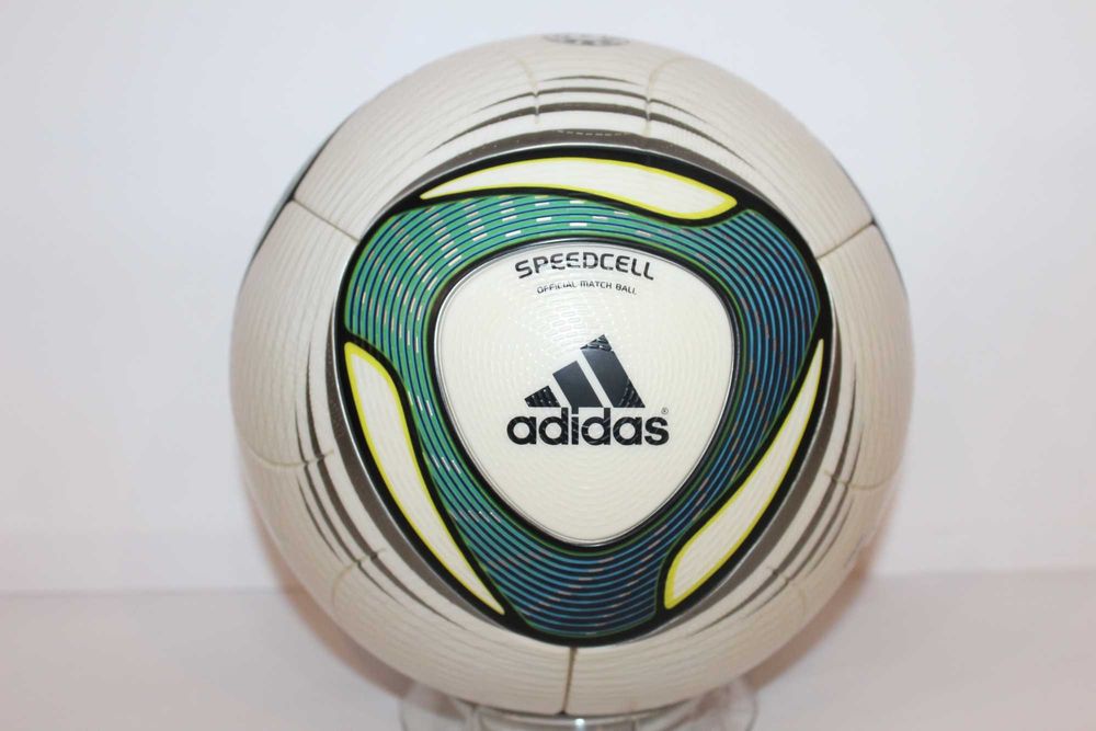 Футбольний м'яч/мяч ADIDAS SPEEDCELL 2011 база JABULANI/ДЖАБУЛАНІ new