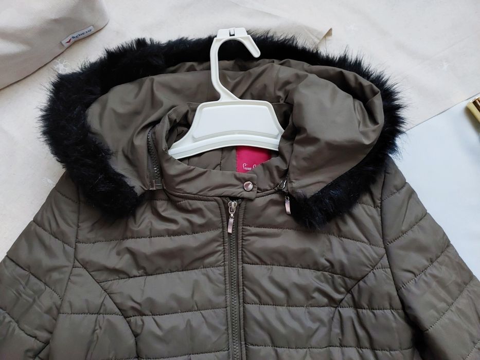 Фірмова куртка, пальто, пуховик Pierre Cardin