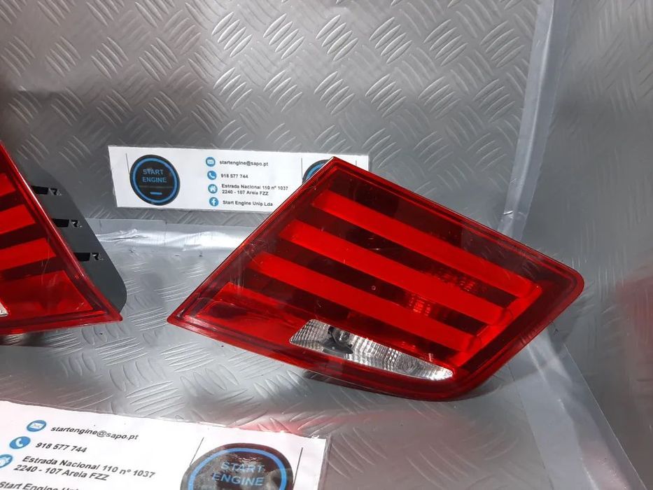 Farolins da Mala Farolim Bmw F10 Serie 5 520d 525d 530d 535d