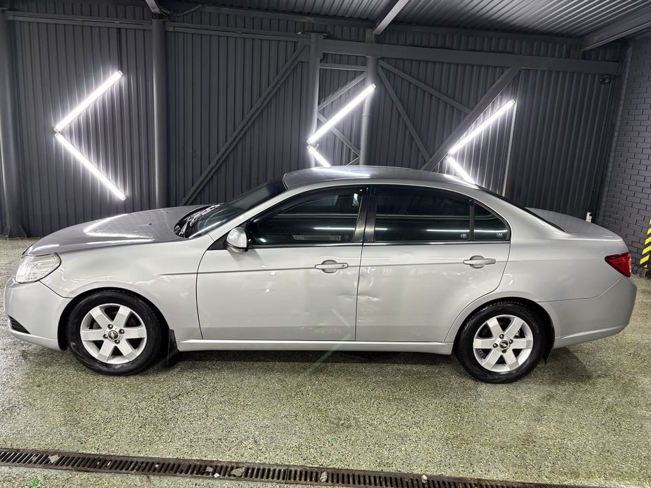 Шевроле Эпика 2.5 АКПП Газ-4