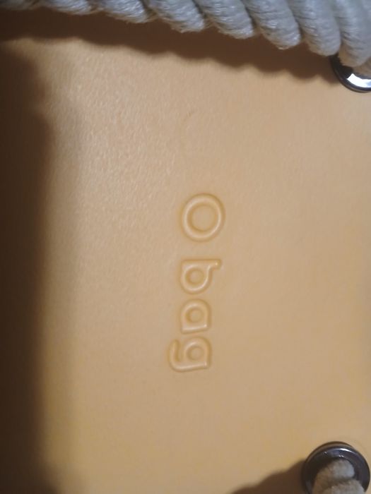 Torebka O bag stan bdb