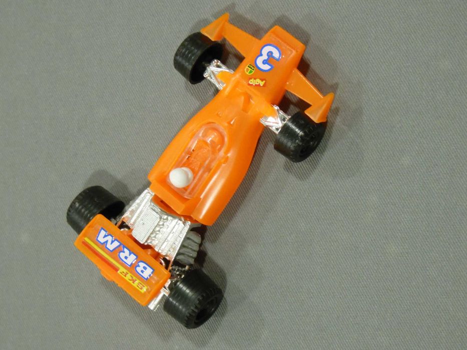 Antigo Carro Formula 1 Tito, Transplastic S.A.