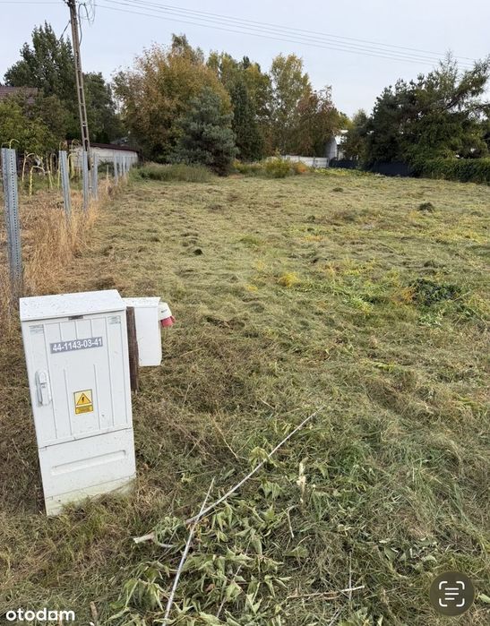 Działka budowlana - 1438 m² ( Wypalenisko ) - Widok 4