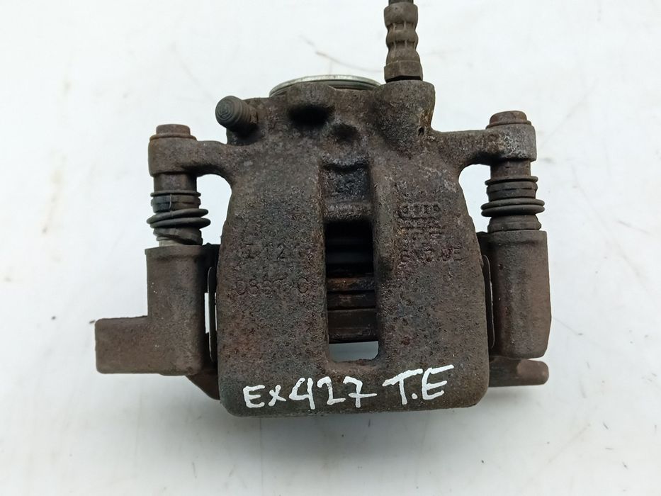Pinça travão / maxila de travão trás esquerda AUDI A6 Allroad (4FH, C6