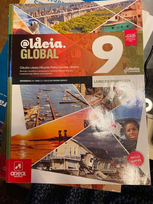 Aldeia Global 9 -geografia 9o