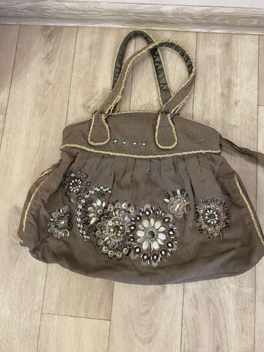 Сумка сумочка Accessorize літня