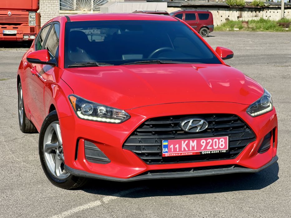 Hyundai Veloster