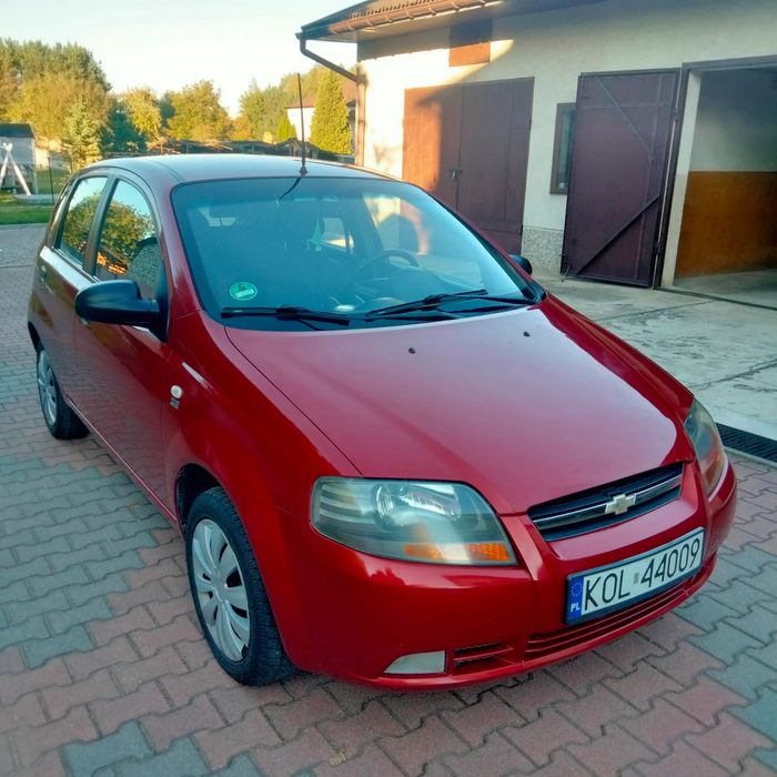 Chevrolet Kalos