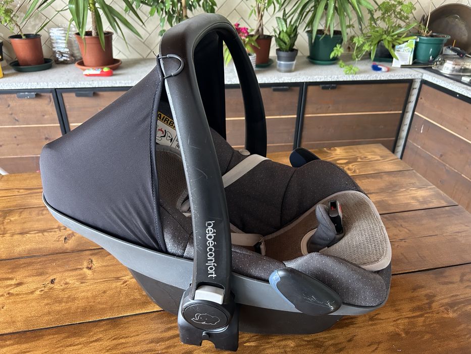 Bebe Confort Cadeira Auto Pebble