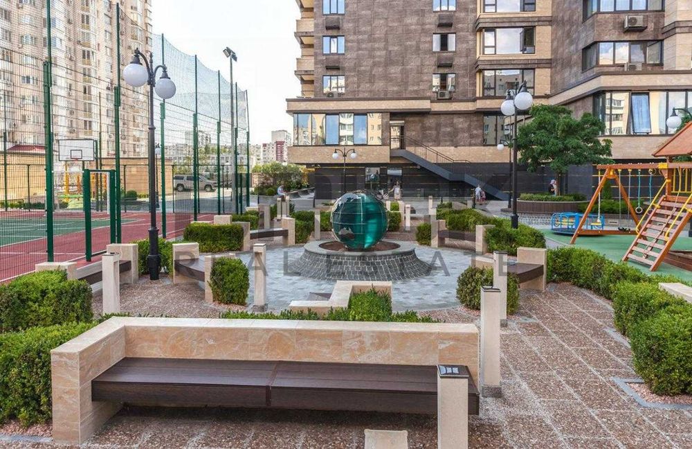 3-комнатная квартира по адресу Оболонский просп. (площадь 134,8 м²) - Atlanta.ua - фото 17