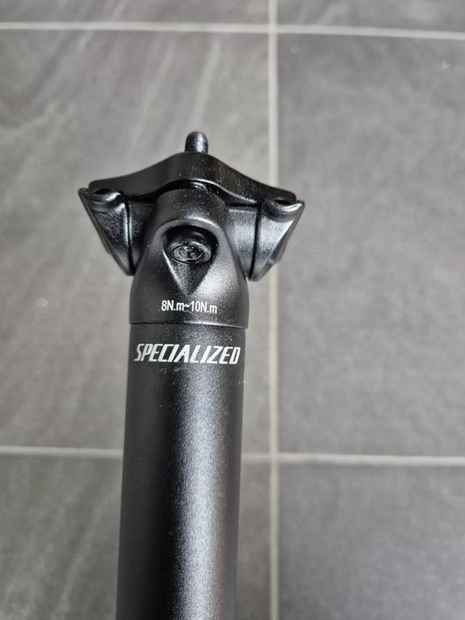 Sztyca Specialized Alloy 27.2/30.9 nowa