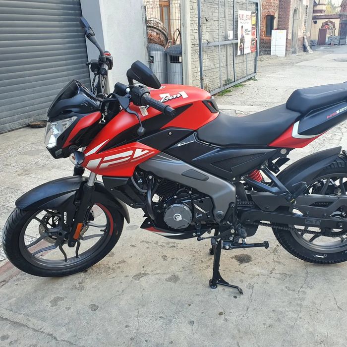 Bajaj Pulsar  125cc Salon!!!Raty!!!Transport!!!