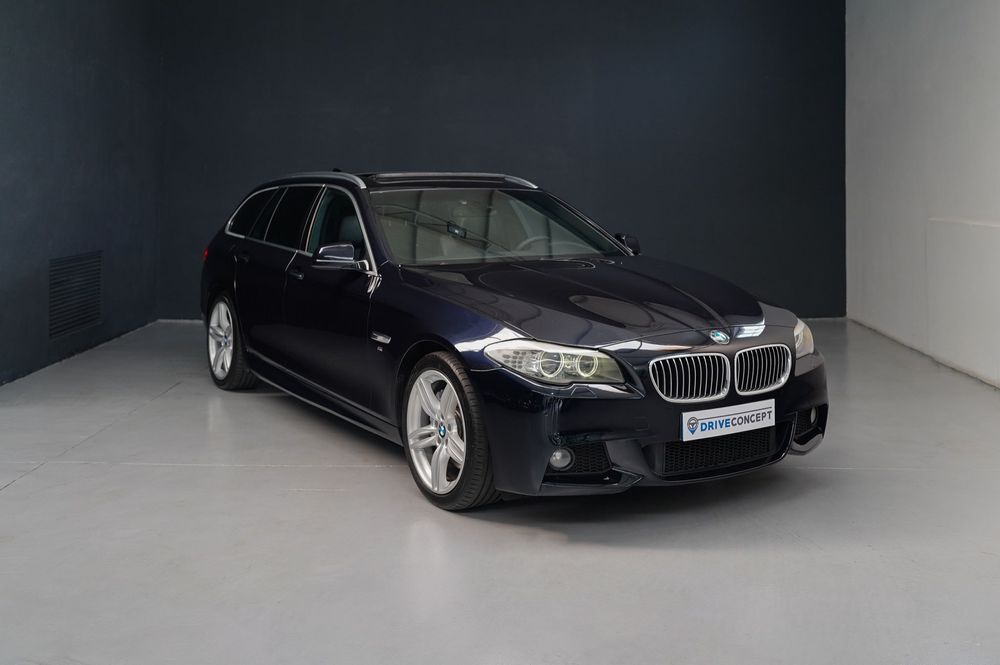 BMW 535 d Auto