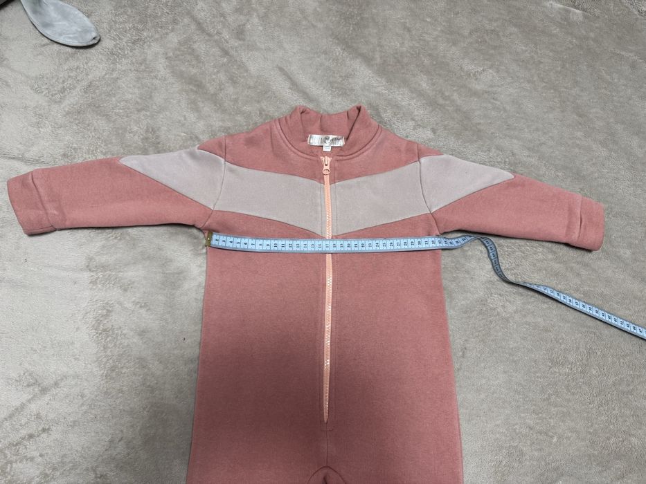Ромпер комбинезон на флисе