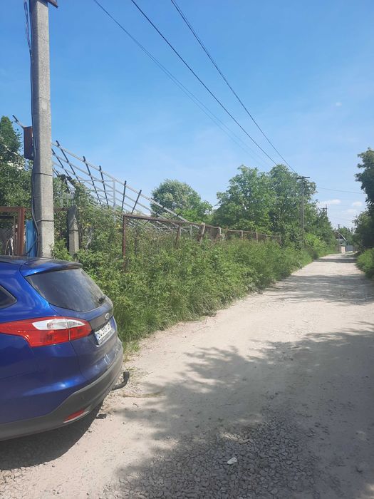 Продаж дачна ділянка