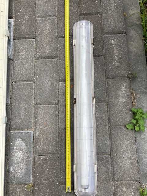 oprawa PHILIPS 1 x 18W, 70cm, do garażu, warsztatu