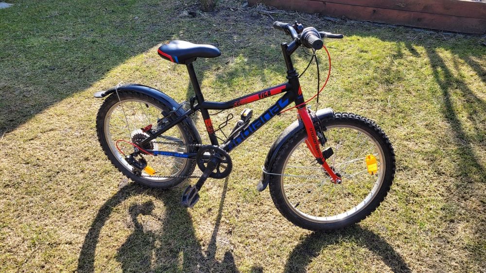 Rower 20 cali dziecięcy.