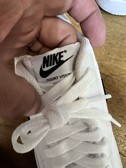 Ténis Nike Court Vision Low T.40 e 41 - NOVO