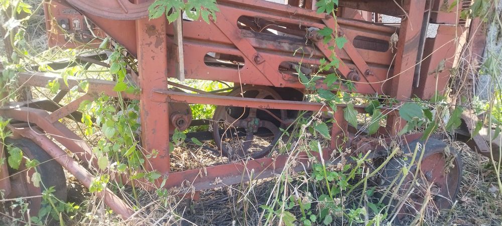 Зерноочисна машина Овс-25