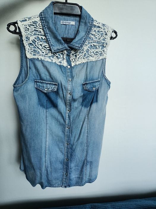 Koszula/bluzka damska Stradivarius rozmiar L