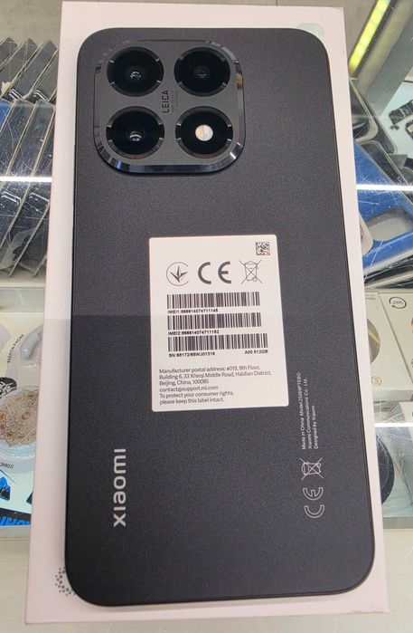 Xiaomi 15T 512GB Telakces Felicity *Raty 0%